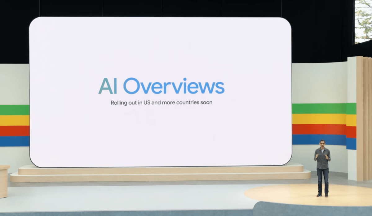 A Revolução do Google: A Ascensão da Busca AI como Padrão