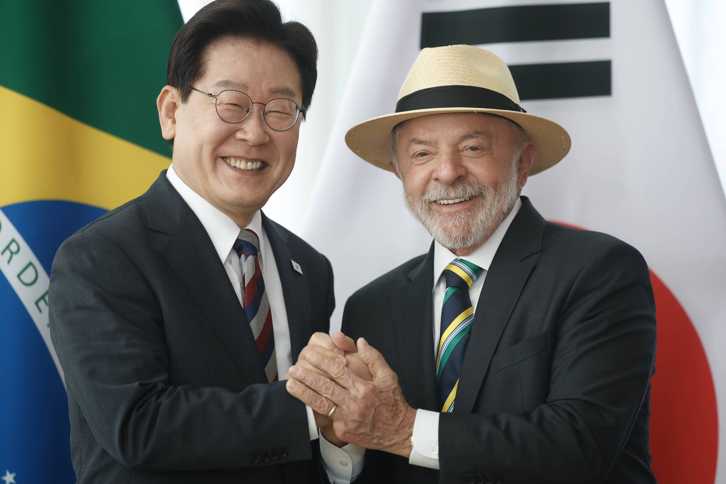 Lula Anuncia Missão a Frigoríficos Brasileiros para Expandir Exportação de Carne à Coreia do Sul