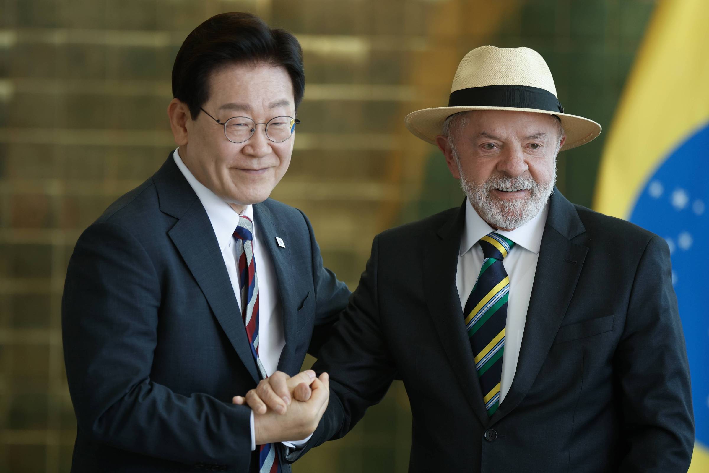 Lula e Coreia do Sul: Um Novo Capítulo nas Relações Comerciais com o Mercosul