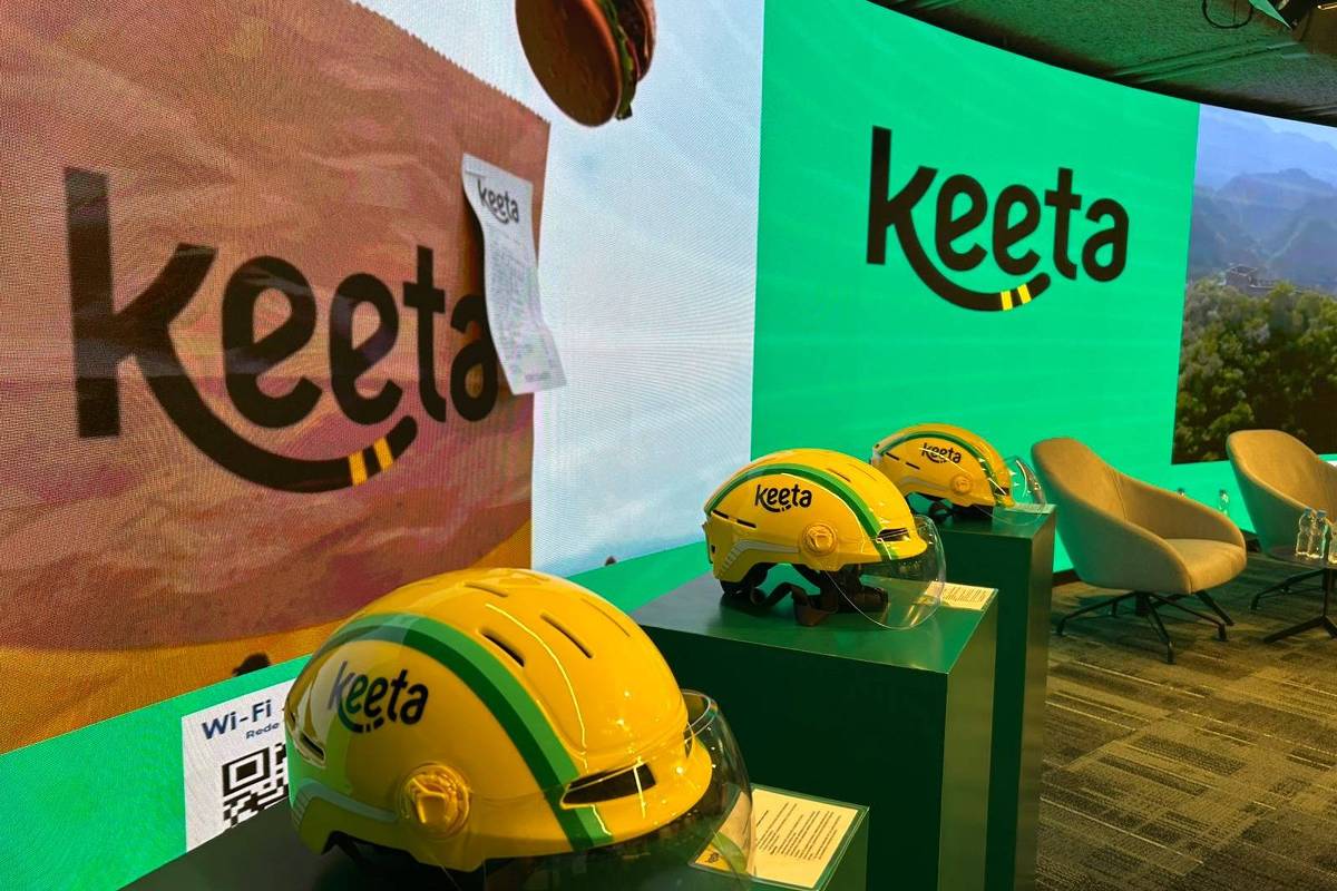 Keeta e a Tormenta do Delivery: A Guerra de Dados no Mercado Brasileiro
