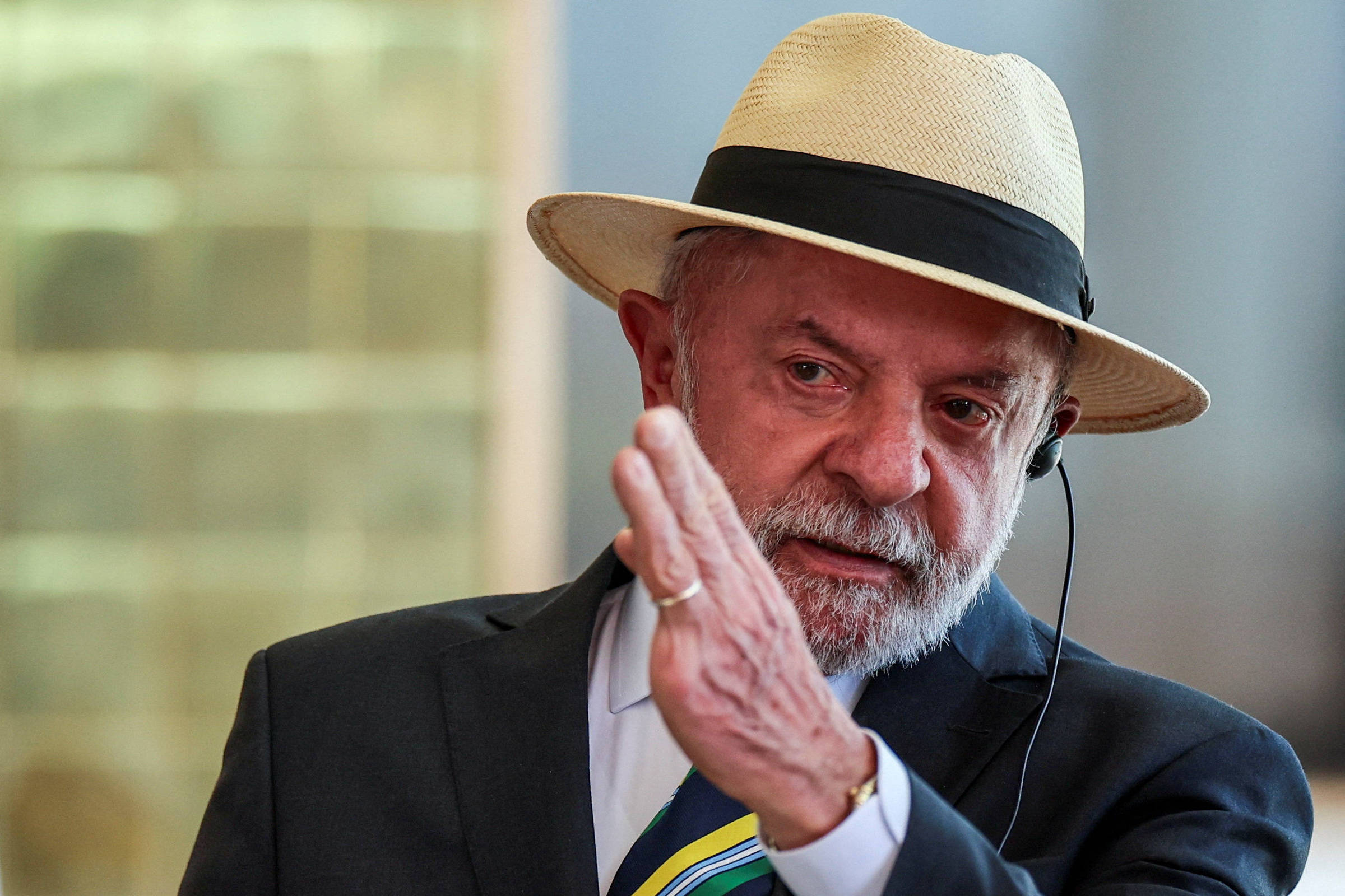 Governo Lula Leva Caso à OMC Contra Tarifaço dos EUA