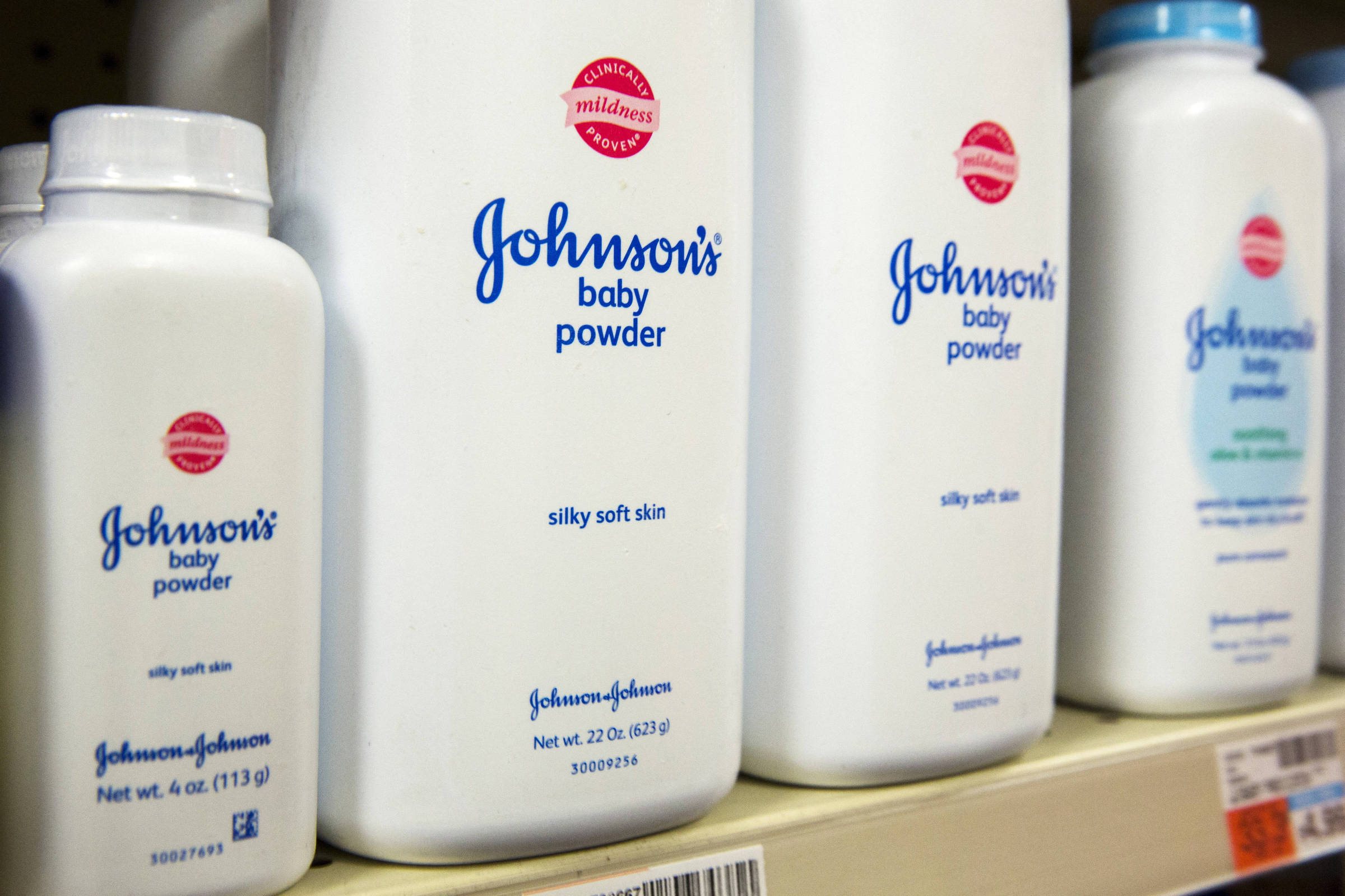 Johnson & Johnson Conclui Acordo de US$ 5,5 Bilhões para Encerrar Litígios Relacionados ao Talco
