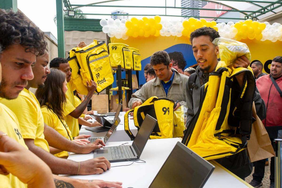 99 Lança 99Compras em São Paulo com Investimento de R$ 100 Milhões