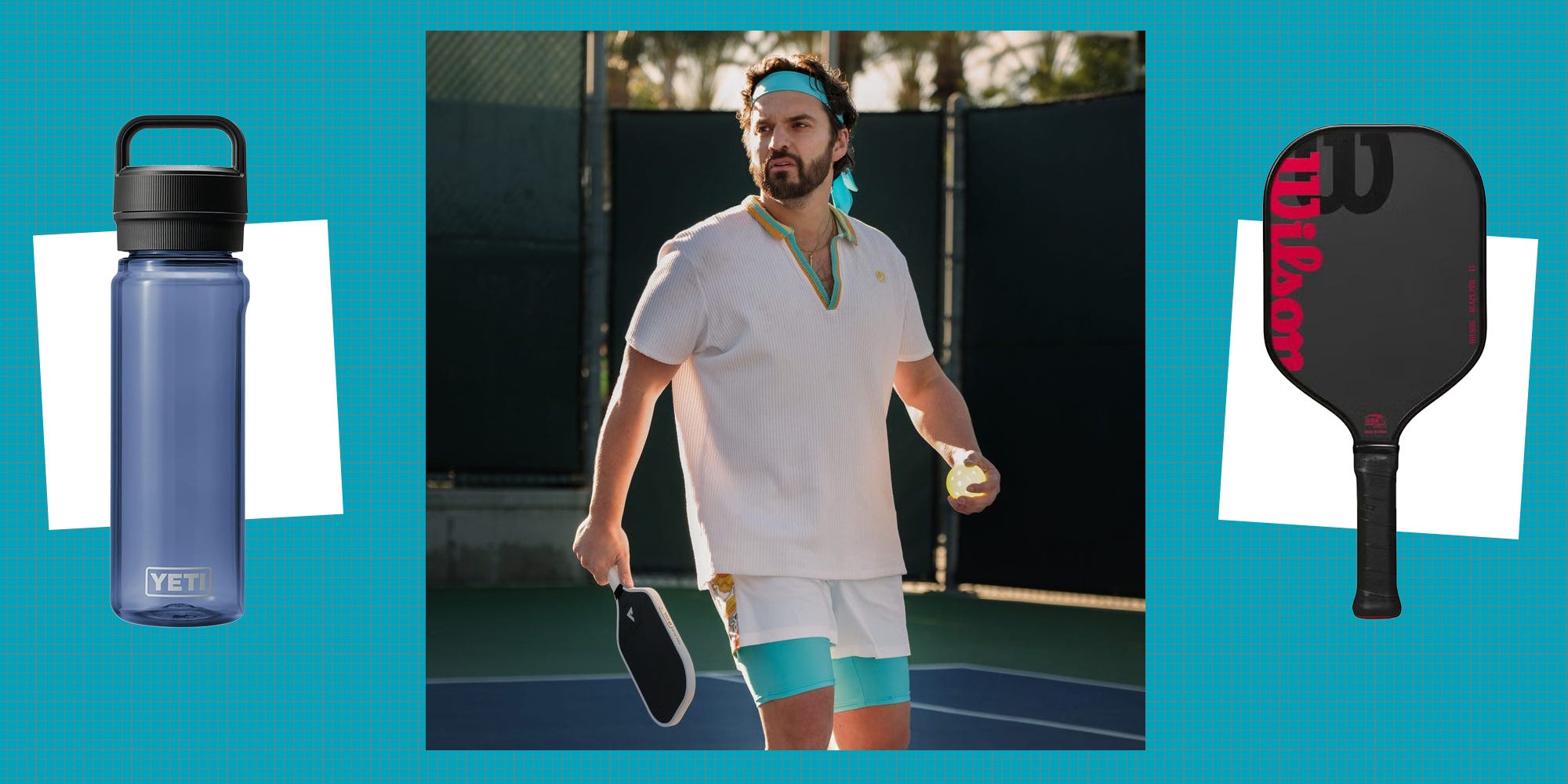 O Filme 'The Dink' Revoluciona o Mundo do Pickleball com Equipamentos Surpreendentes