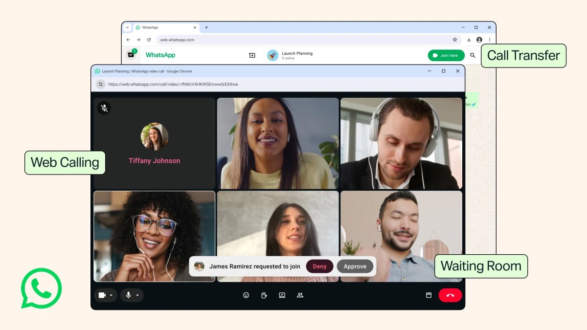 WhatsApp Revoluciona Chamadas com Nova Funcionalidade no Aplicativo Web