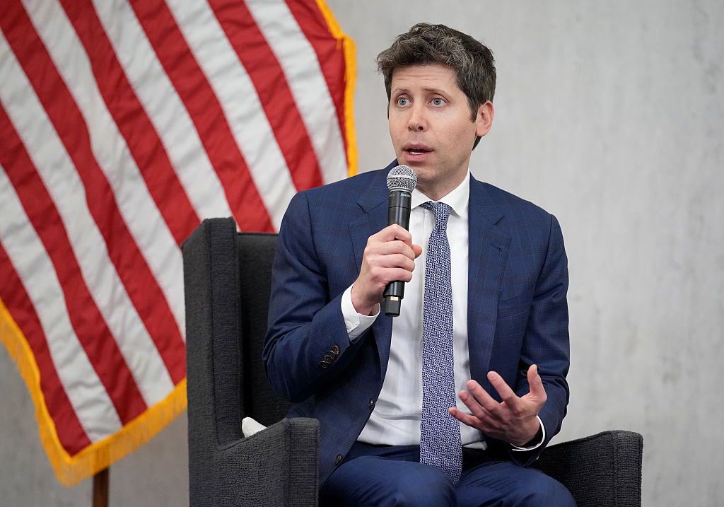 Sam Altman Pronto Para Uma Reavaliação: O Futuro da Tecnologia em Tempos de Crises