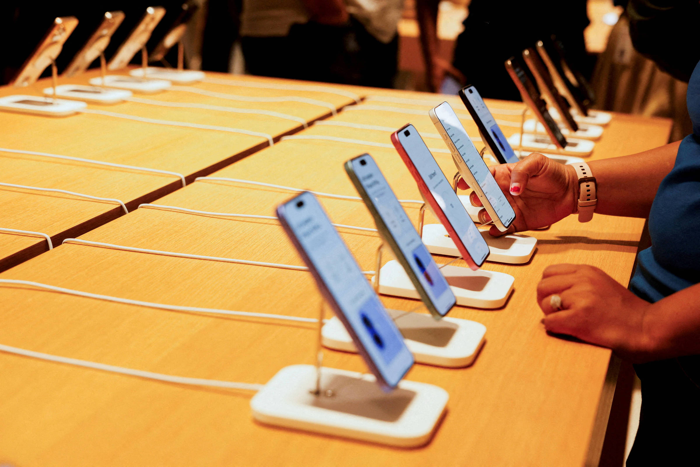 Apple Lança Programa de Aluguel de Dispositivos nos EUA