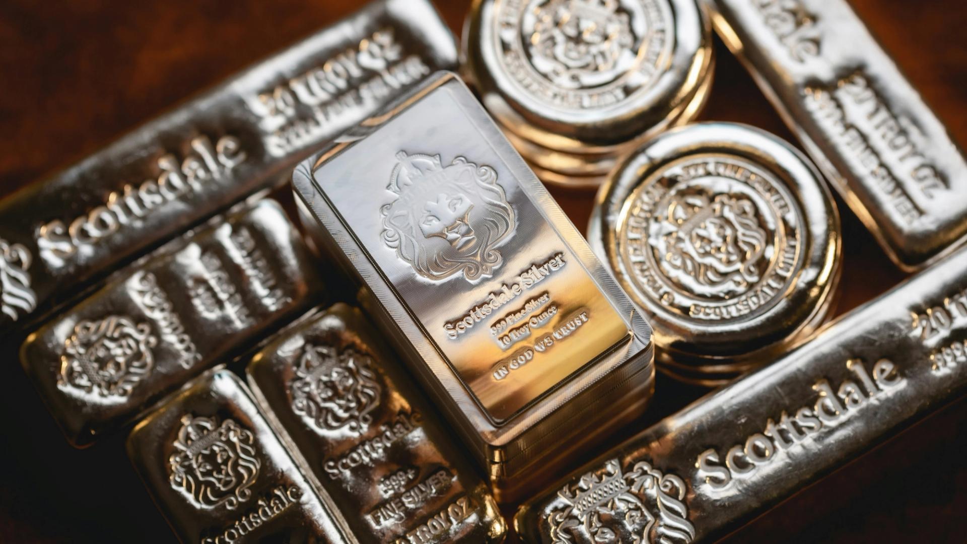 Binance Lança Opções de Ouro e Prata Após Sucesso de Futuros de Commodities