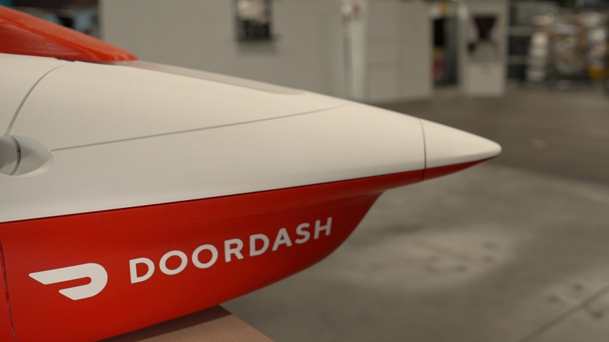A Nova Era da Entrega: DoorDash e seu Serviço de Entrega por Drones