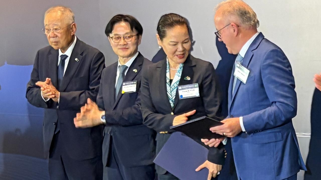 Tecnologia, Carne e IA: O Futuro da Cooperação Brasil-Coreia do Sul