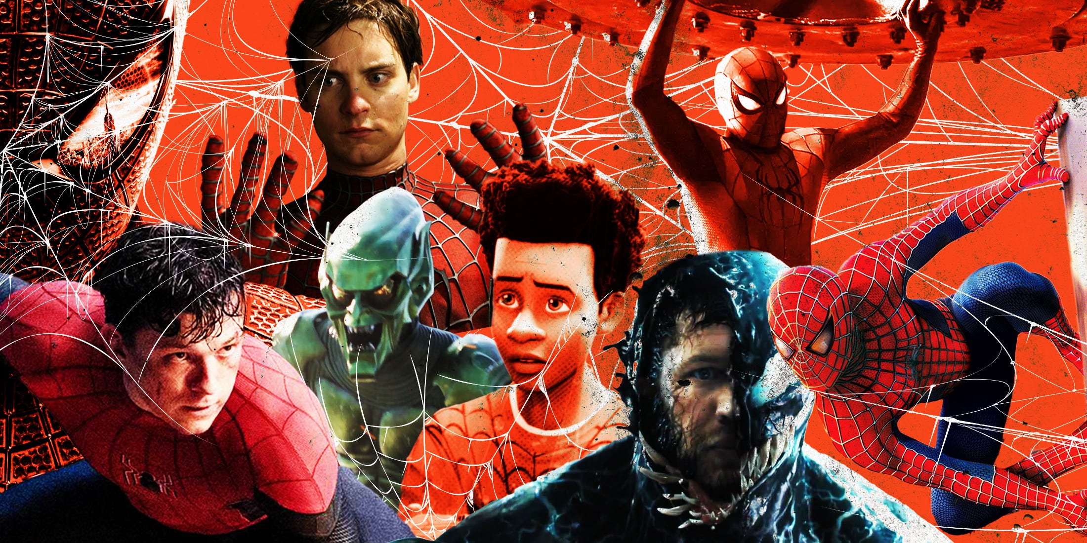 A Novos Horizontes do Aranha: Todas as Aventuras do Homem-Aranha Ranqueadas