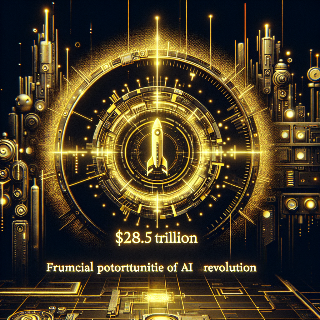 SpaceX Ruma para a Revolução da IA Antes do IPO: Oportunidade de $28,5 Trilhões!