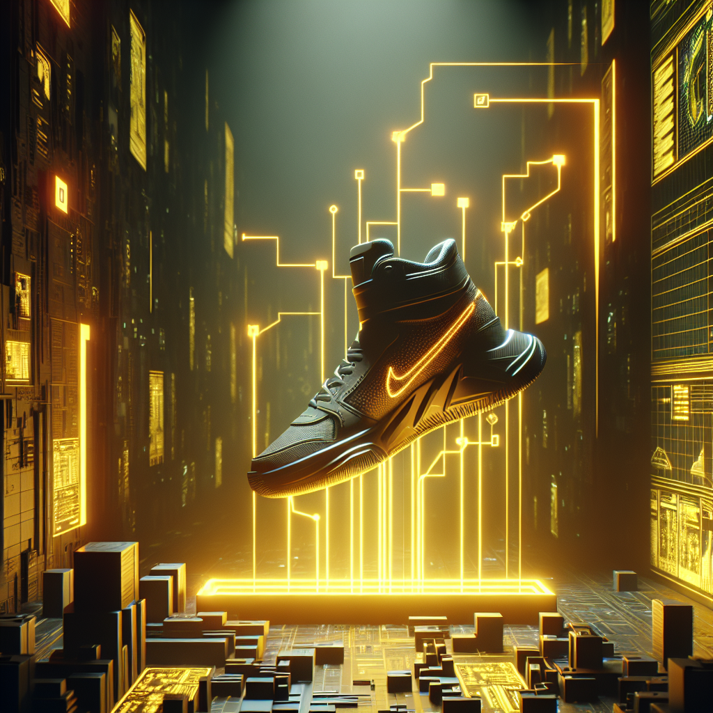 Nike Sacode o Mercado: 1.400 Funcionários Cortados e uma Nova Estratégia em Jogo!